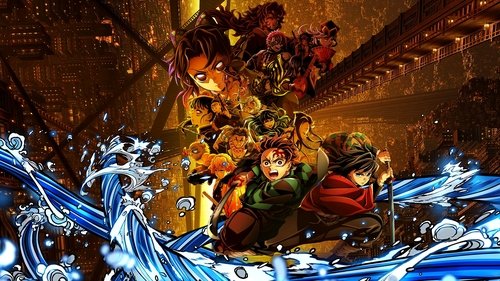 Demon Slayer: Kimetsu no Yaiba - La Forteresse infinie