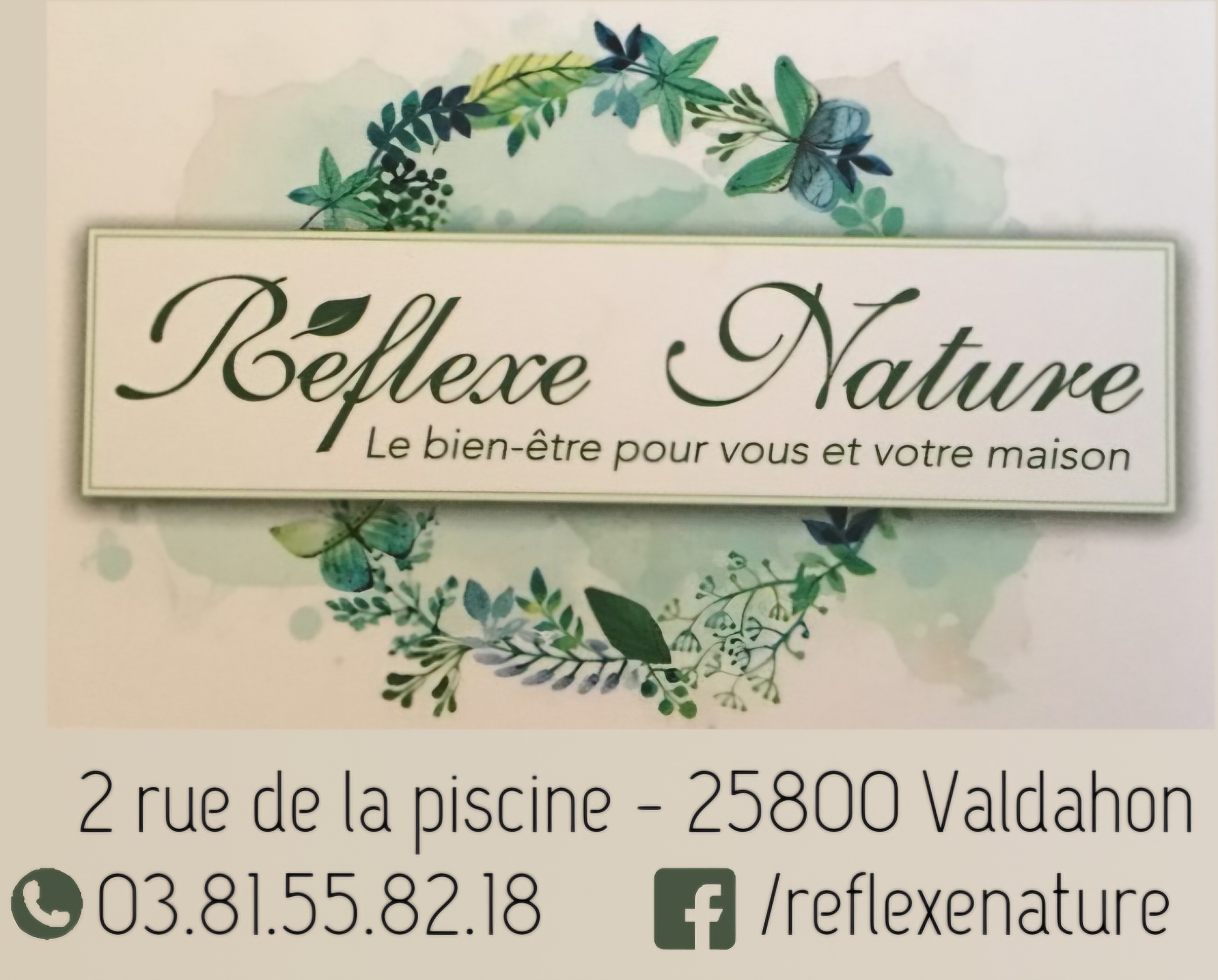 Réflexe nature