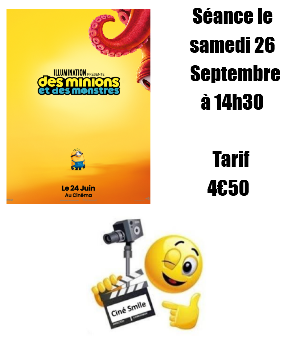 ciné smile