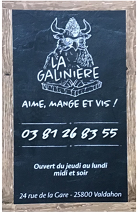 La Galinière 2