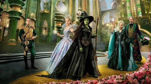 Wicked : Partie II