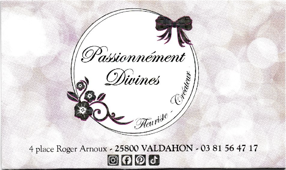 Passionnément Divines