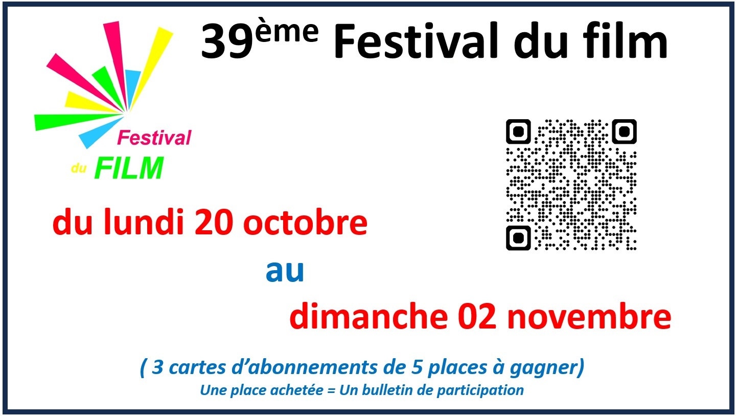 39ème festival du film