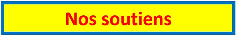Nos soutiens