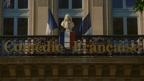 De la Comédie-Française