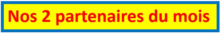 Nos partenaires 
