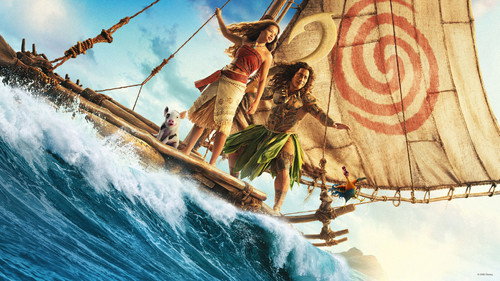 Vaiana, la légende du bout du monde